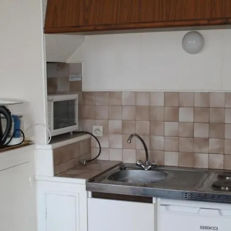 La Roche-posay, 1 Piece, 2 Personnes - Fr-1-541-45 Apartament