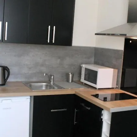 La Roche-posay, 1 Piece, 2 Personnes - Fr-1-541-45 Apartament