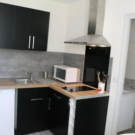 La Roche-posay, 1 Piece, 2 Personnes - Fr-1-541-45 Apartament La Roche-Posay