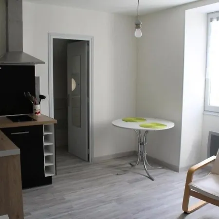 La Roche-posay, 1 Piece, 2 Personnes - Fr-1-541-45 Apartament La Roche-Posay